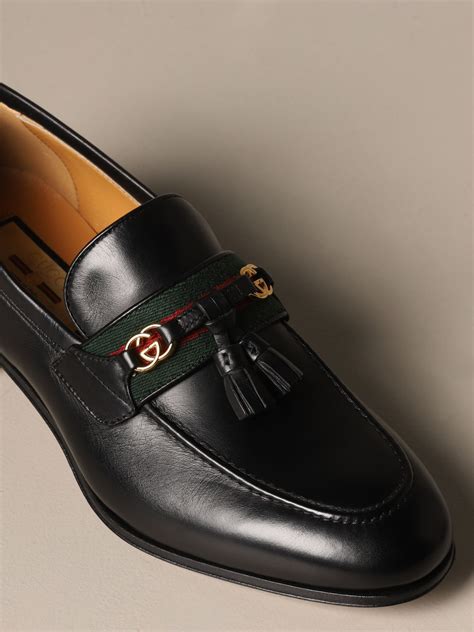 mocassino scarpe gucci donna|Mocassini Gucci .